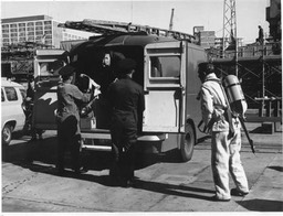 2NPFIREEXERCISE1968HMASMELB