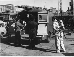 3NPFIREEXERCISE1968HMASMELB
