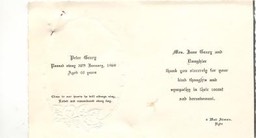 CONSTGEARYFUNERALCARD