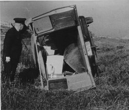 EARLYVEHICLEACCIDENT