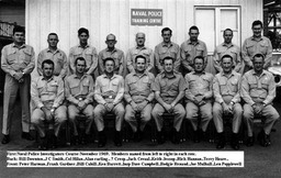 Naval_Police_Investigators_Course_1969